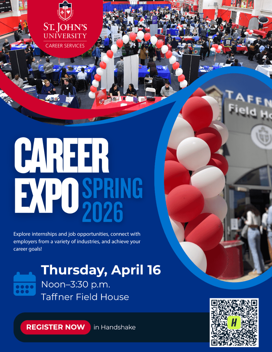 Career & Internship Expo Spring 2026